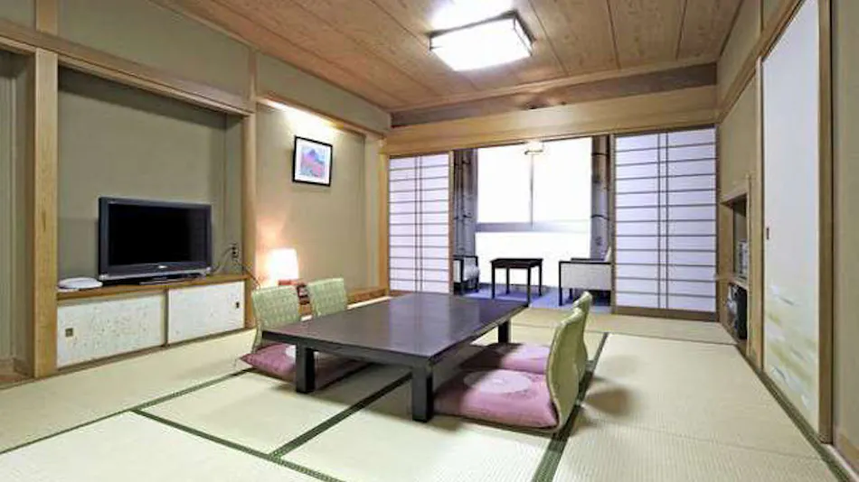 Nagaragawa Onsen Gifu Grand Hotel