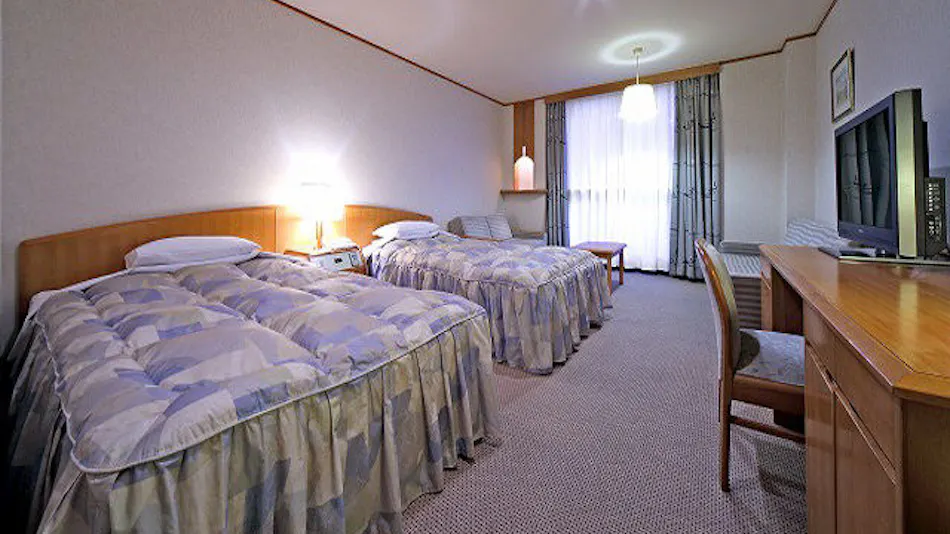 Nagaragawa Onsen Gifu Grand Hotel