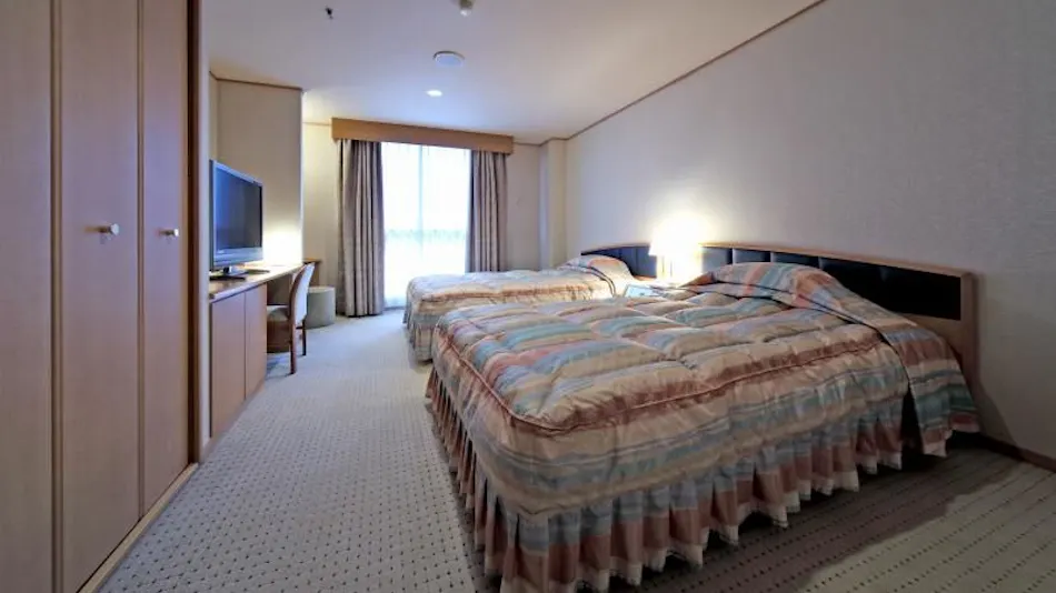 Nagaragawa Onsen Gifu Grand Hotel