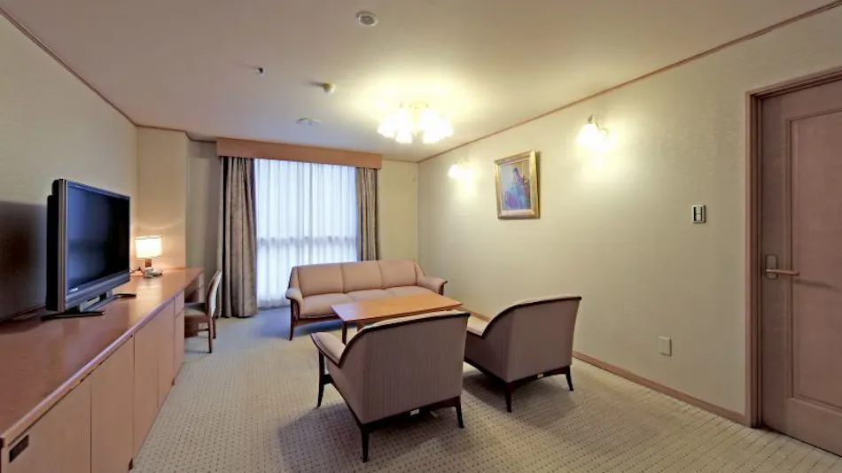 Nagaragawa Onsen Gifu Grand Hotel