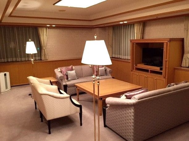 長良川温泉　岐阜グランドホテル