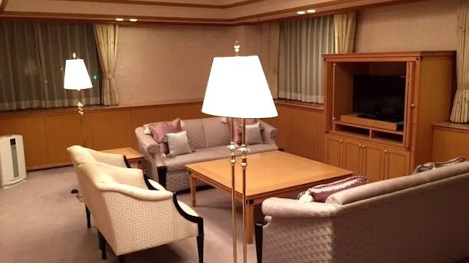 Nagaragawa Onsen Gifu Grand Hotel