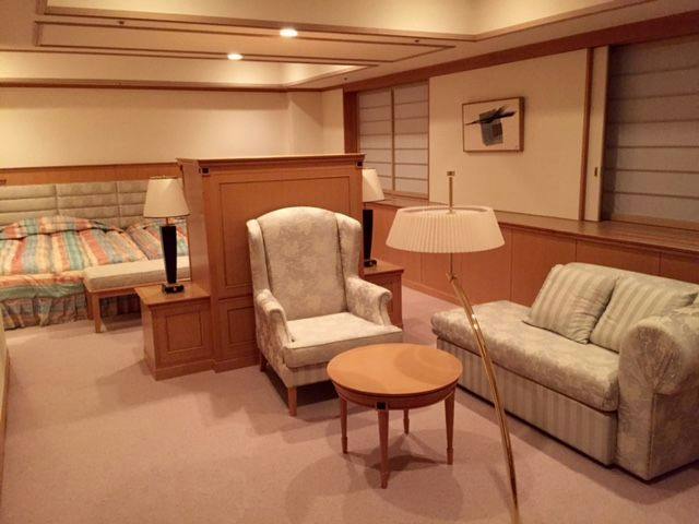 長良川温泉　岐阜グランドホテル