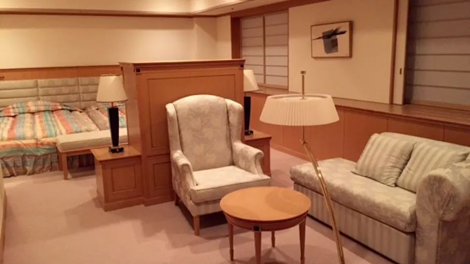 Nagaragawa Onsen Gifu Grand Hotel