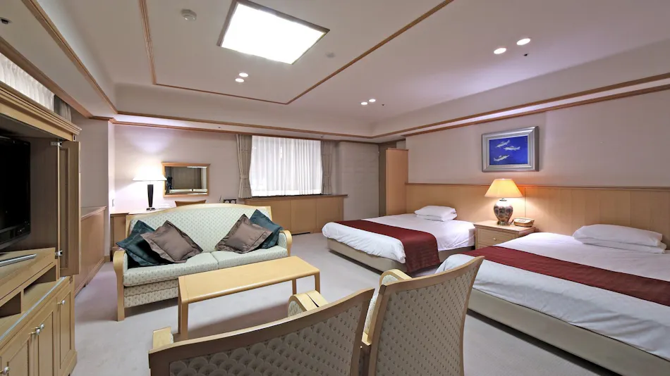 Nagaragawa Onsen Gifu Grand Hotel