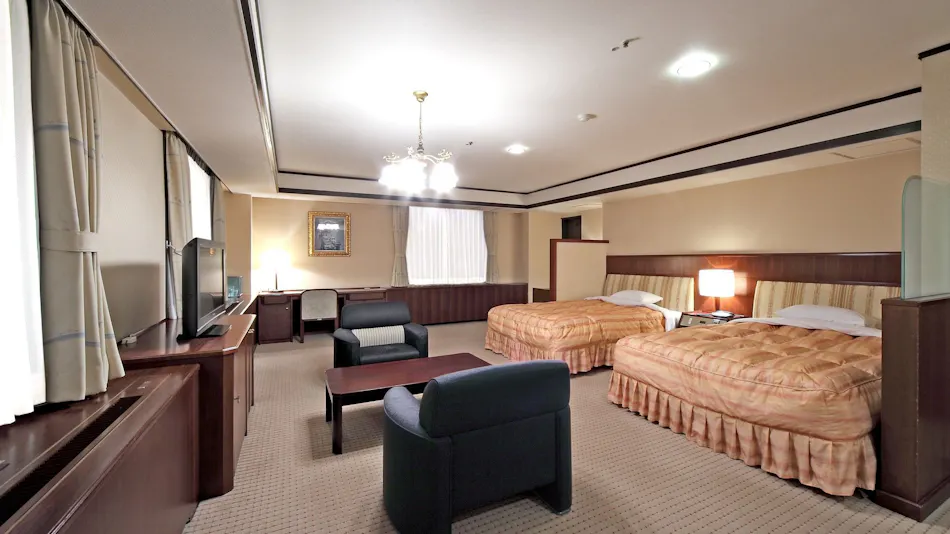 Nagaragawa Onsen Gifu Grand Hotel