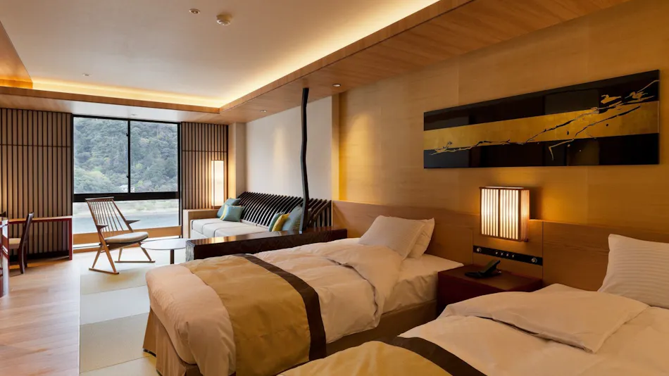 Nagaragawa Onsen Gifu Grand Hotel