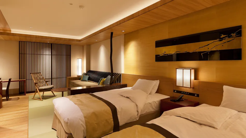 Nagaragawa Onsen Gifu Grand Hotel