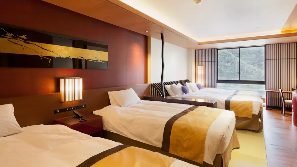 Nagaragawa Onsen Gifu Grand Hotel