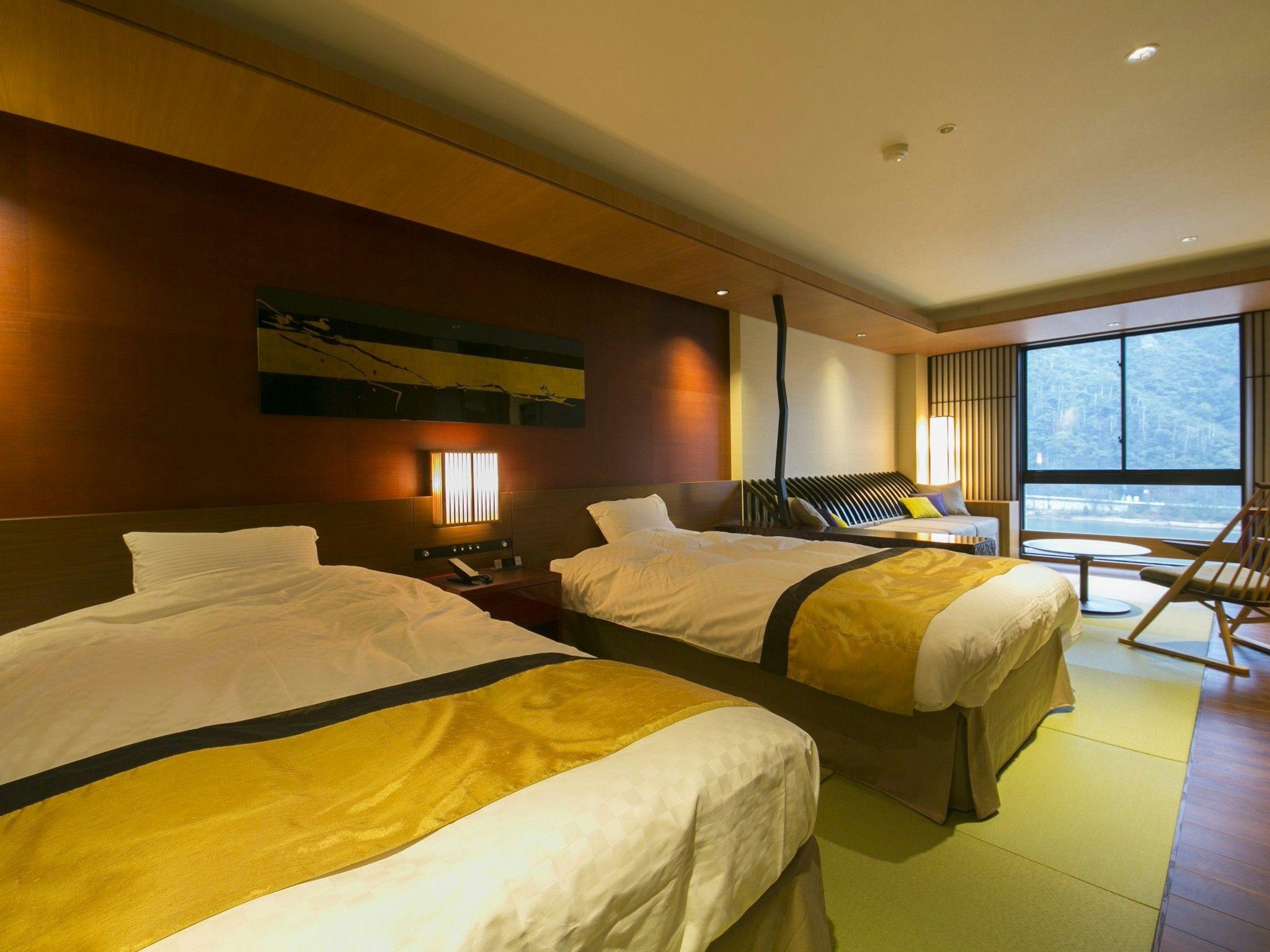 Nagaragawa Onsen Gifu Grand Hotel