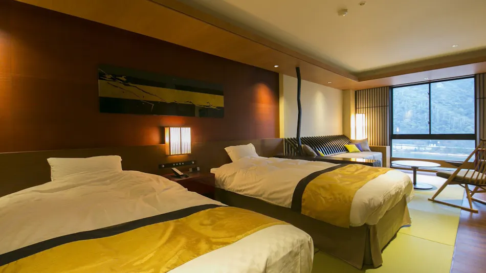 Nagaragawa Onsen Gifu Grand Hotel