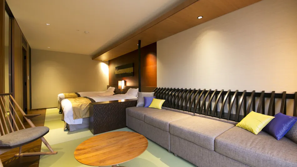 Nagaragawa Onsen Gifu Grand Hotel