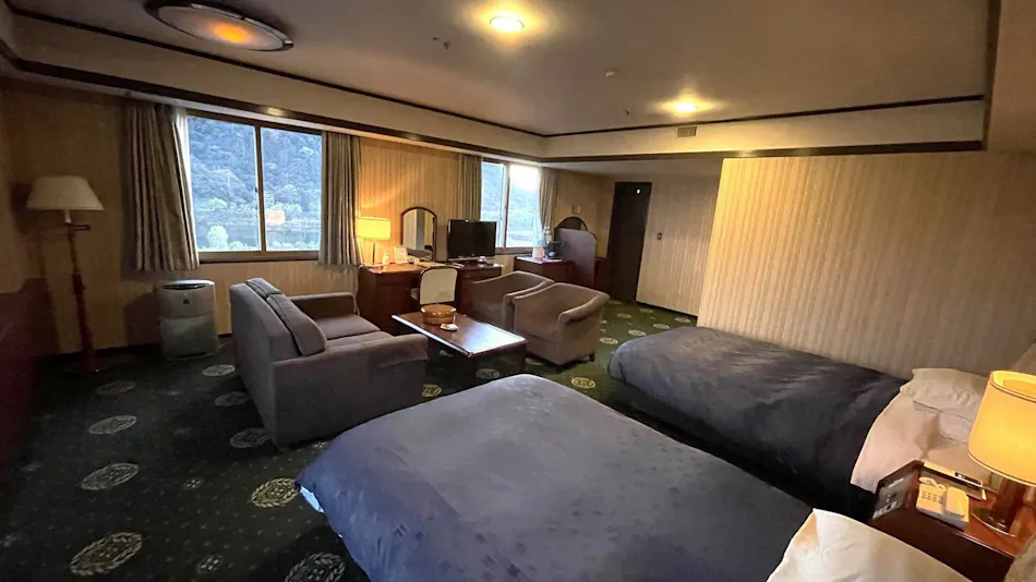 Nagaragawa Onsen Gifu Grand Hotel