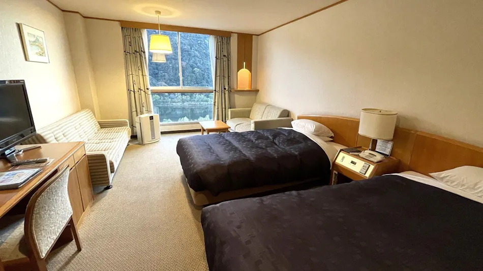 Nagaragawa Onsen Gifu Grand Hotel