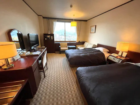 Guest Room|Town View Twin