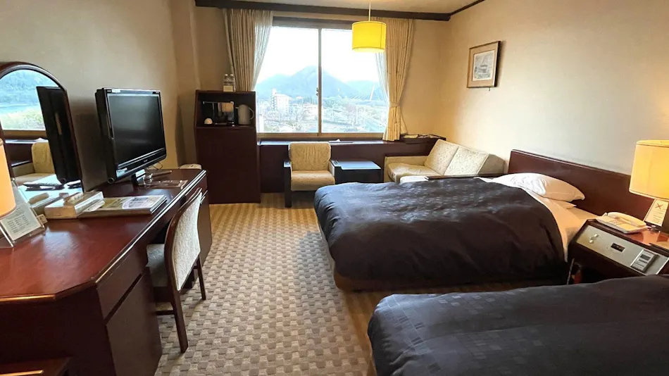 Nagaragawa Onsen Gifu Grand Hotel