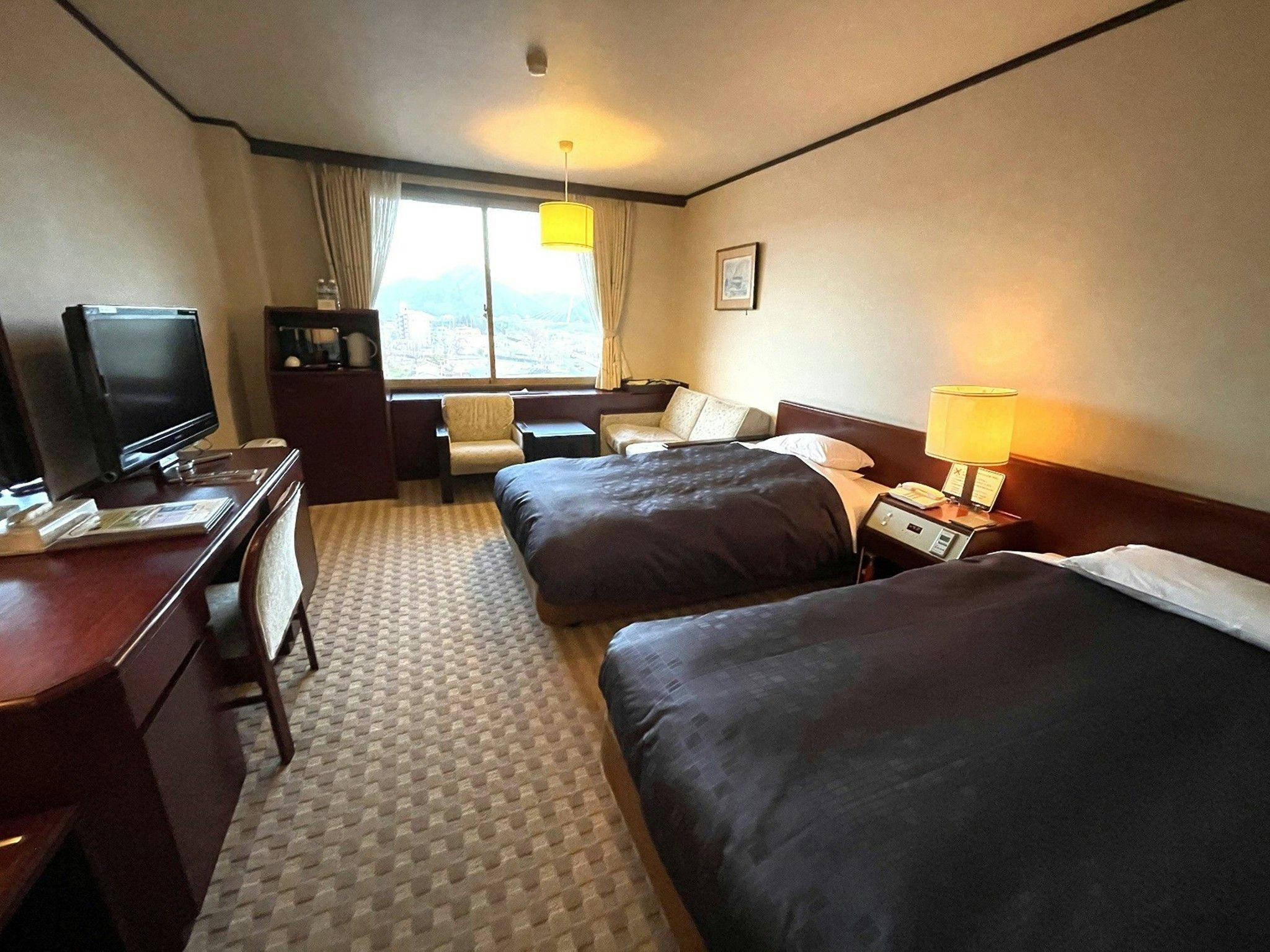 ห้องพัก｜ทาวน์วิวทวิน