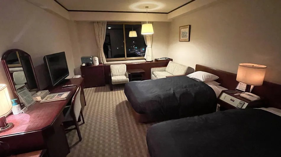 Nagaragawa Onsen Gifu Grand Hotel