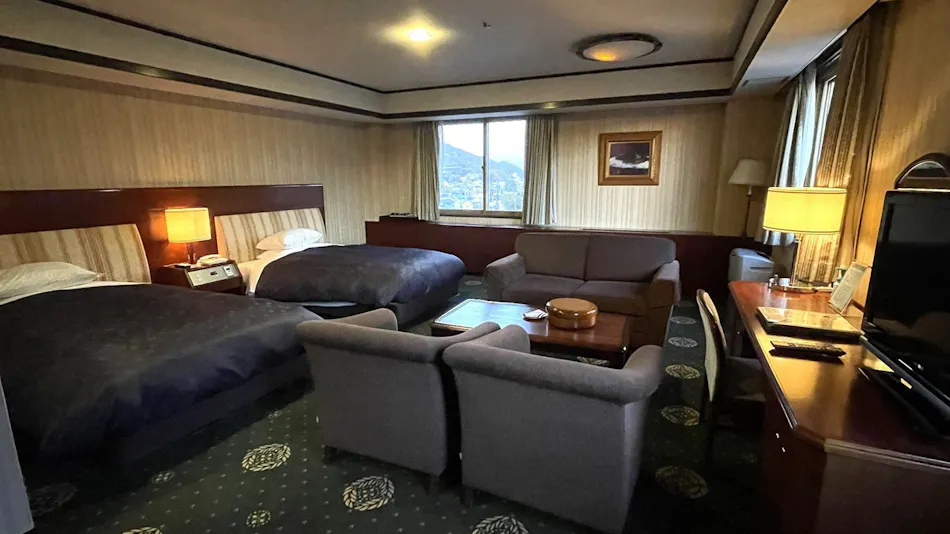 Nagaragawa Onsen Gifu Grand Hotel