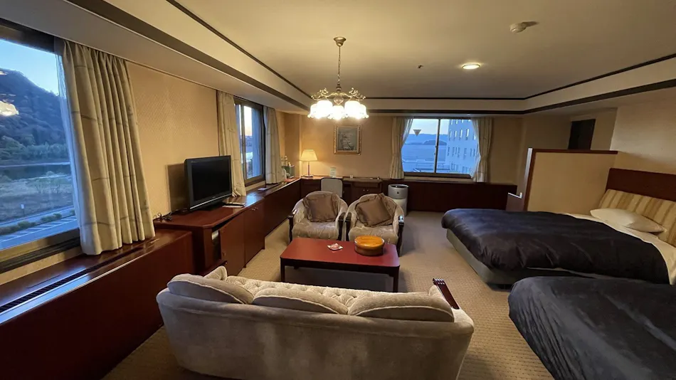 Nagaragawa Onsen Gifu Grand Hotel