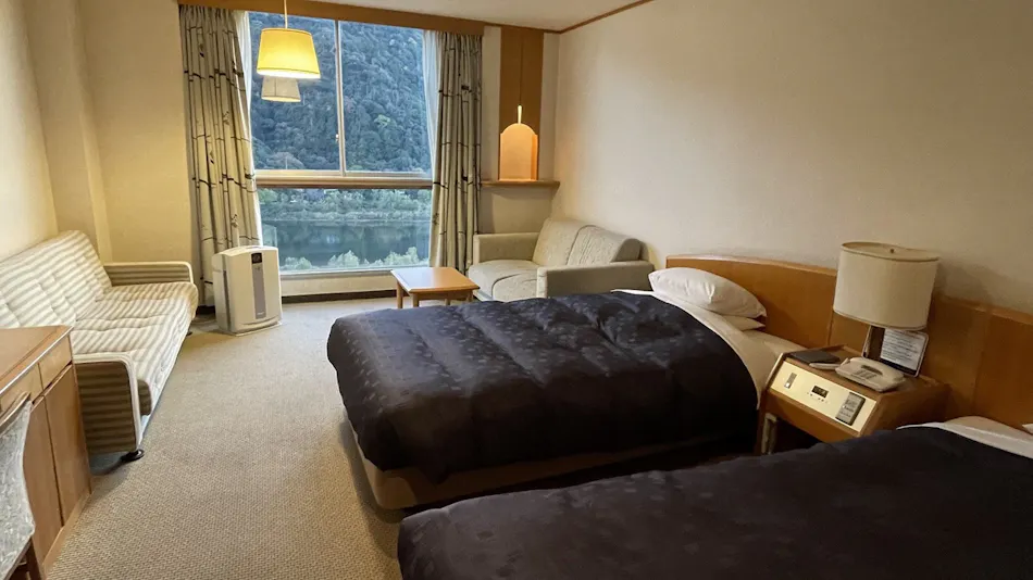 Nagaragawa Onsen Gifu Grand Hotel