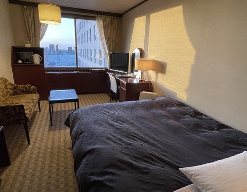 客室｜シングル