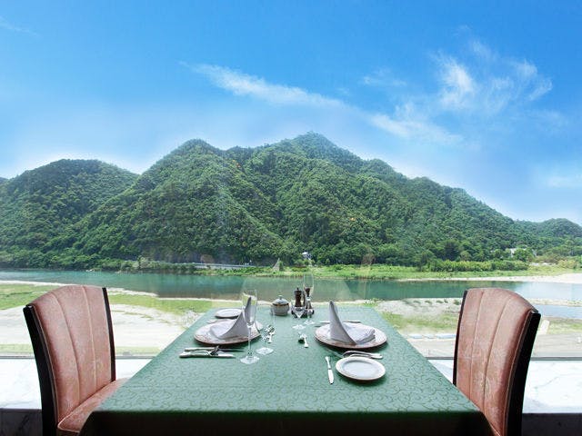 長良川温泉　岐阜グランドホテル