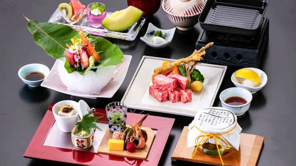 Nagaragawa Onsen Gifu Grand Hotel