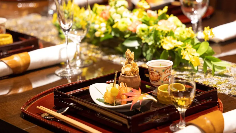 Nagaragawa Onsen Gifu Grand Hotel