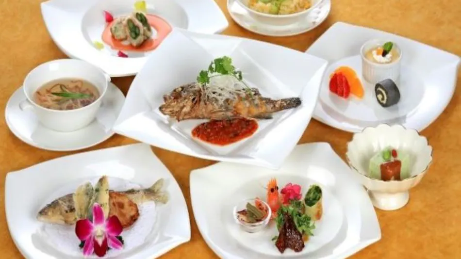 Nagaragawa Onsen Gifu Grand Hotel