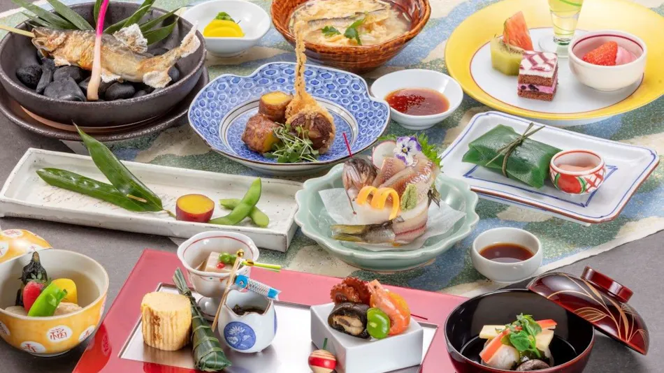 Nagaragawa Onsen Gifu Grand Hotel