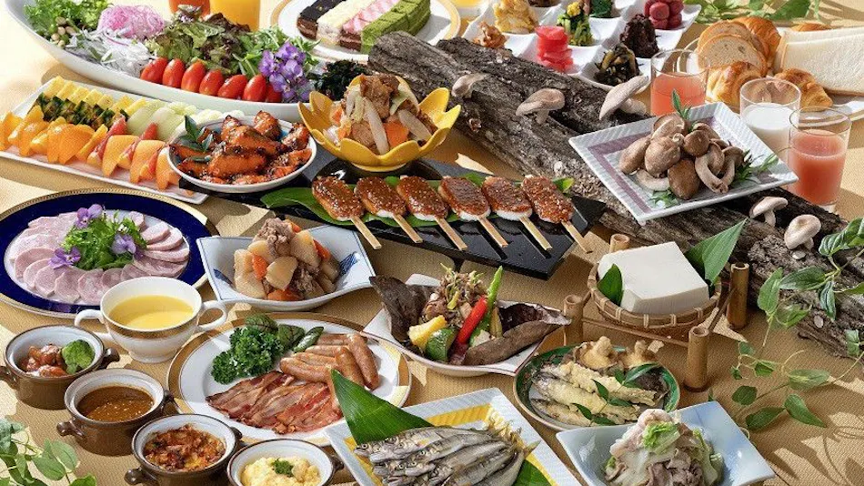 Nagaragawa Onsen Gifu Grand Hotel