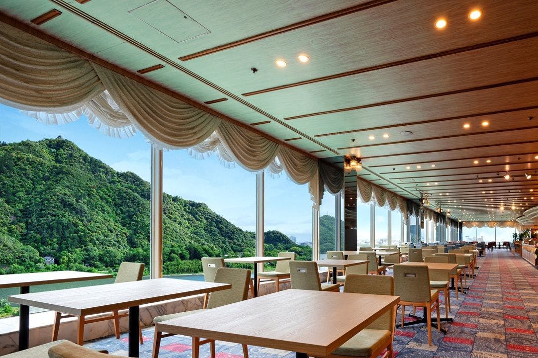 長良川温泉　岐阜グランドホテル
