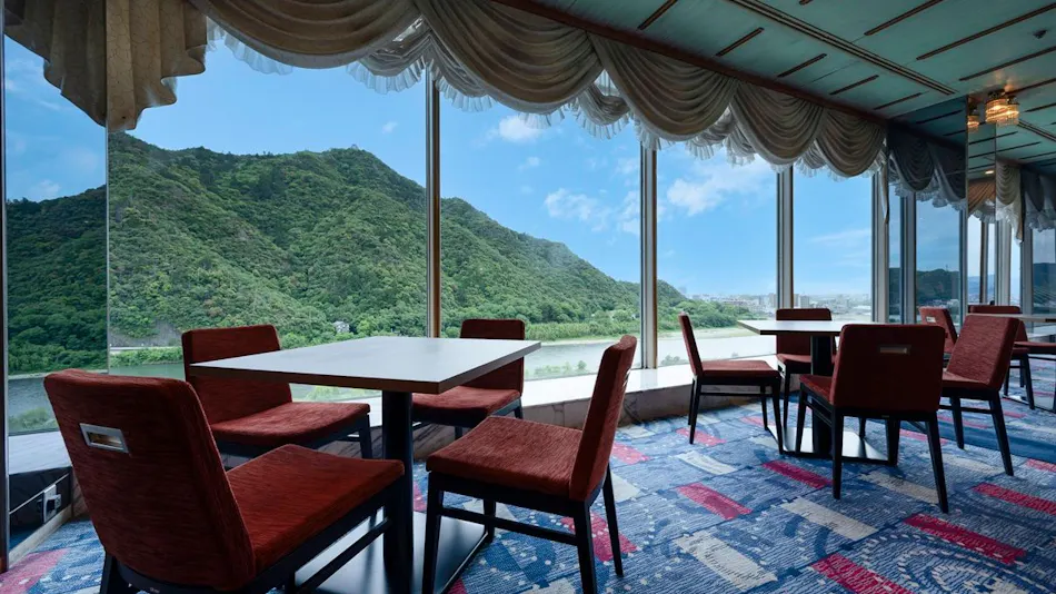 Nagaragawa Onsen Gifu Grand Hotel