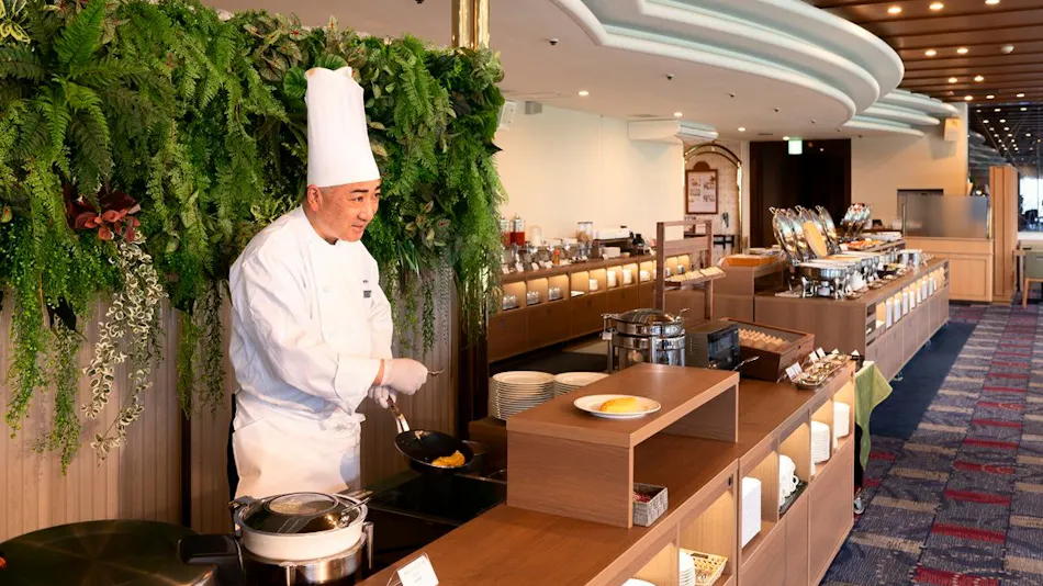 Nagaragawa Onsen Gifu Grand Hotel