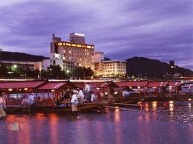 長良川温泉　岐阜グランドホテル