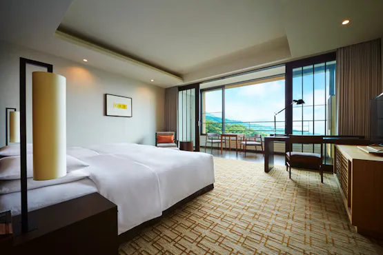 マウンテンビューツインルーム