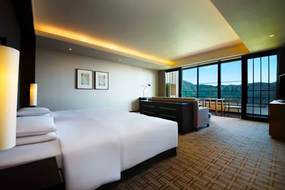 デラックスツインルーム(73平米)