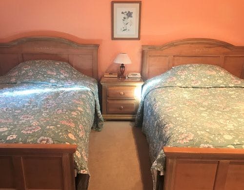 スタンダードツインルーム