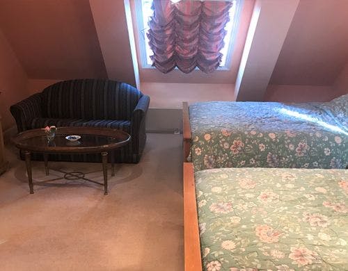 スタンダードツインルーム