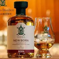 【Whisky Rare】NEW BORN 2024
