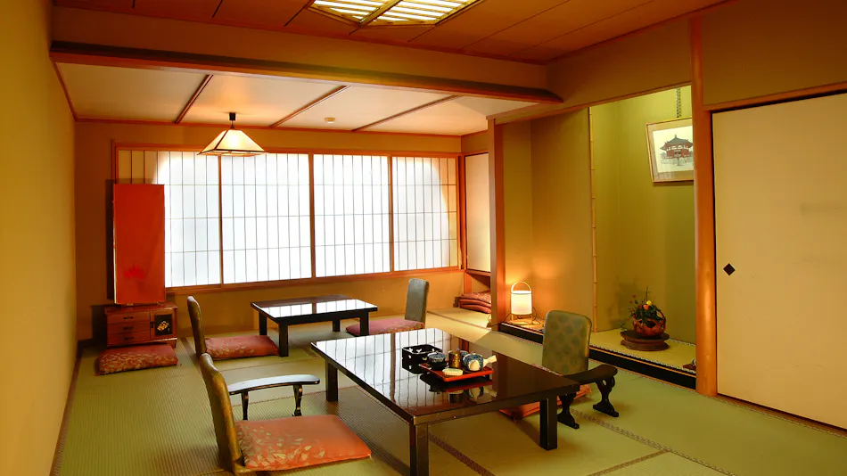 Yamaga Onsen Seiryuso