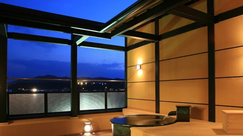 Yamaga Onsen Seiryuso