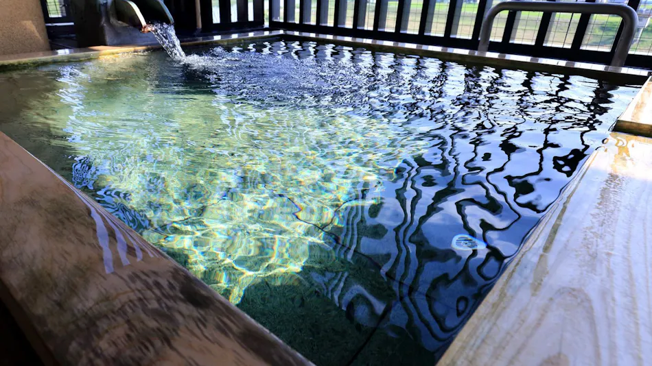 Yamaga Onsen Seiryuso