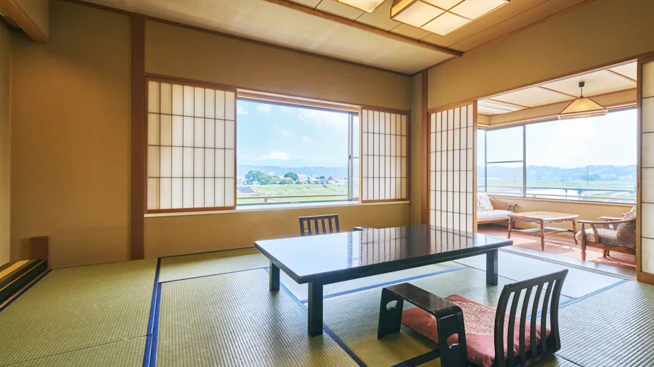 Yamaga Onsen Seiryuso