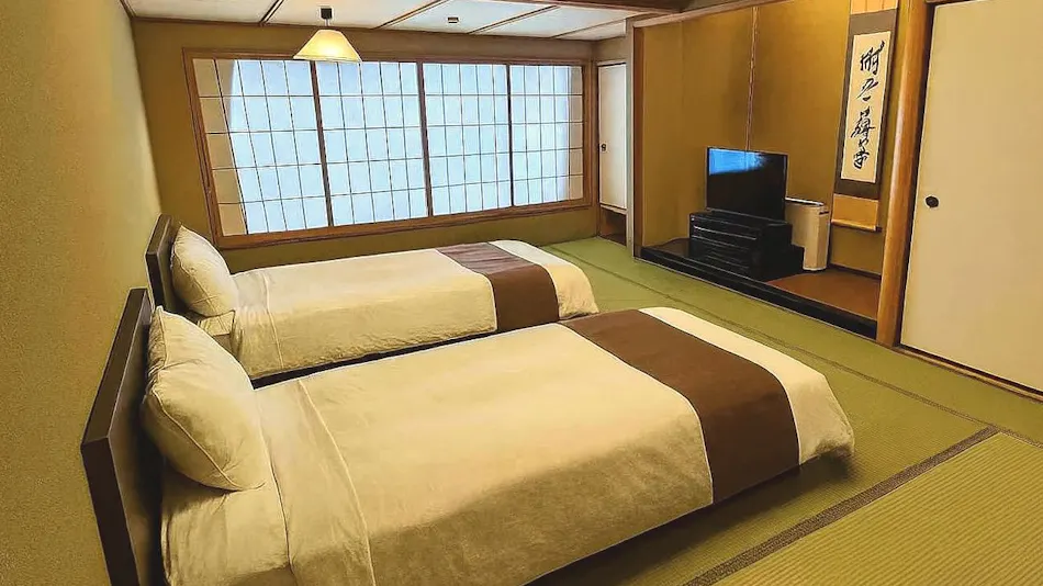 Yamaga Onsen Seiryuso