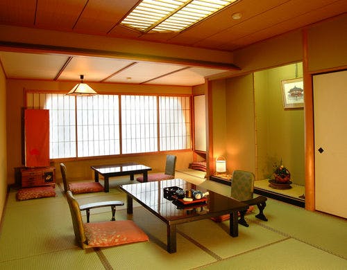 パノラマで景色を一望☆