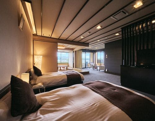 水鏡庵　特別室風呂