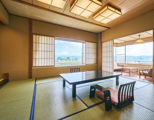 【鹿門亭　特別室】