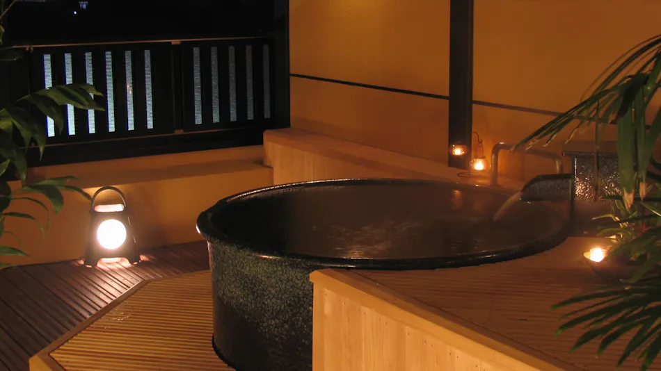 Yamaga Onsen Seiryuso